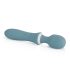 Bloom Orchid Wand - Oplaadbare Massagestav (Turkoois)