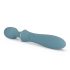 Bloom Orchid Wand - Oplaadbare Massagestav (Turkoois)