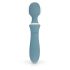 Bloom Orchid Wand - Oplaadbare Massagestav (Turkoois)