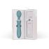 Bloom Orchid Wand - Oplaadbare Massagestav (Turkoois)