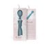 Bloom Orchid Wand - Oplaadbare Massagestav (Turkoois)