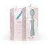 Bloom Orchid Wand - Oplaadbare Massagestav (Turkoois)