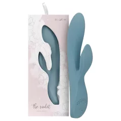   Bloom Violet Rabbit - rabbit vibrator - G-spot en clitoris stimulatie