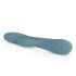 Bloom Violet Rabbit - G-punt en clitoris vibrator (turkoois)