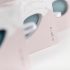 Bloom Violet Rabbit - G-punt en clitoris vibrator (turkoois)