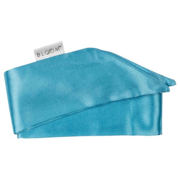 Bloom Rose - G-spot vibrator - oplaadbaar siliconen - turquoise