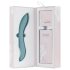 Bloom Rose - G-spot vibrator - oplaadbaar siliconen - turquoise