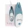 Bloom Tulip - oplaadbare siliconen clitoris vibrator - turquoise