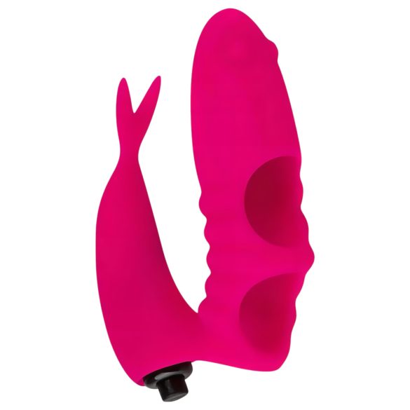 Easytoys Finger - 2-in-1 Vingervibrator (roze)