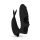 Easytoys Finger - 2-in-1 vinger-vibrator (zwart)
