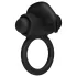 EasyToys Bunny - vibrerende penisring - siliconen - zwart