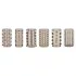 Easytoys - penismanchet set - grijs - 6 stuks