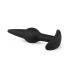 Easytoys Plezier Kit - gevarieerde anale plug set (zwart)