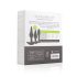 Easytoys Plezier Kit - gevarieerde anale plug set (zwart)