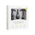 Easytoys Plezier Kit - gevarieerde anale plug set (zwart)