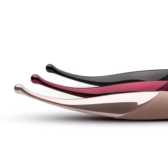 Senzi - clitoris vibrator - oplaadbaar waterdicht - rood