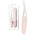 Senzi - oplaadbare, waterdichte clitoris vibrator (pink)