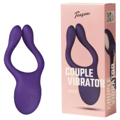 Teazers Partner Multifun - partner-vibrator (paars)