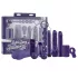 LoveBoxxx Super Sexy - vibrator set - 9-delig