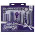 LoveBoxxx Super Sexy - vibrator set - 9-delig