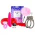 LoveBoxxx - vibrator set - 7-delig erotisch pakket