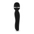 Sway No.4 Wand - Oplaadbare zwarte massagetrillende staf