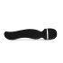 Sway No.4 Wand - Oplaadbare zwarte massagetrillende staf