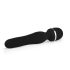 Sway No.4 Wand - Oplaadbare zwarte massagetrillende staf