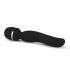 Sway No.4 Wand - Oplaadbare zwarte massagetrillende staf
