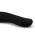 Sway No.4 Wand - Oplaadbare zwarte massagetrillende staf