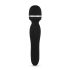 Sway No.4 Wand - Oplaadbare zwarte massagetrillende staf
