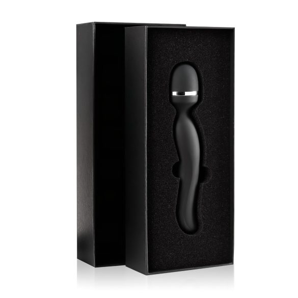 Sway No.4 Wand - oplaadbare massage vibrator (zwart)