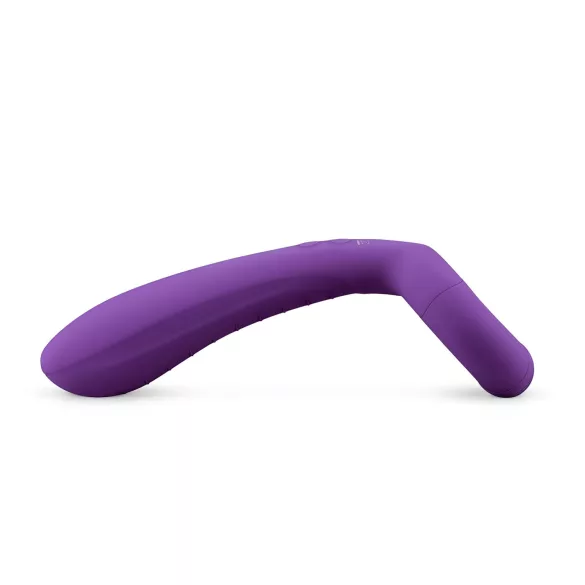 Easytoys Couple - oplaadbare waterproof koppel vibrator - paars