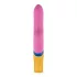 PMV20 Copy Dolphin - rotatie vibrator met clitorisstimulator - roze