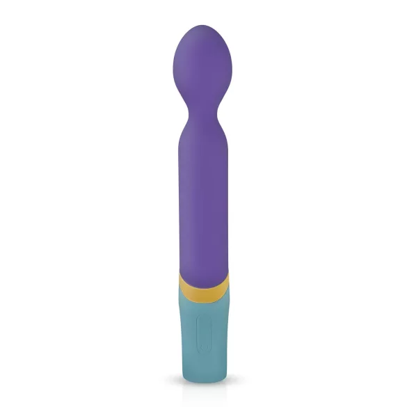 PMV20 - wand vibrator - oplaadbaar massage-apparaat - paars