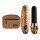 Panthra Asha - Oplaadbare Lippenstift Vibrator (Luipaard-Zwart)