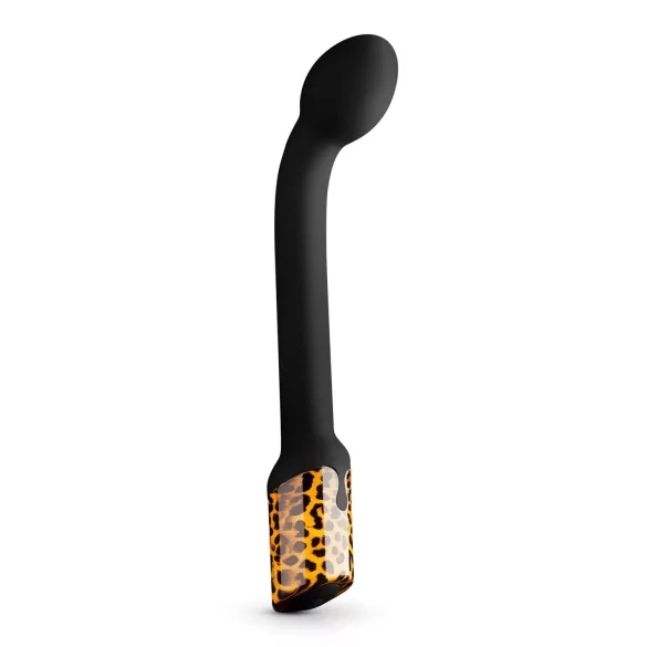 Panthra Nila - g-spot vibrator - oplaadbaar waterdicht - luipaard zwart