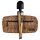 Panthra Shaka Wand - oplaadbare massager (luipaard-zwart)