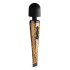 Panthra Shaka Wand - oplaadbare massager (luipaard-zwart)