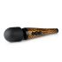Panthra Shaka Wand - oplaadbare massager (luipaard-zwart)