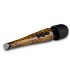 Panthra Shaka Wand - oplaadbare massager (luipaard-zwart)