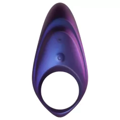 Hueman Neptune - vibrerende penisring - waterdicht - paars