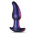 Hueman Asteroid - roterende parelanale vibrator (paars)