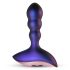 Hueman Interstellar - golvende anale vibrator (paars)