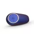 Hueman Uranus - anaal vibrator met afstandsbediening - oplaadbaar - paars
