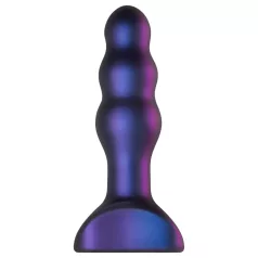 Hueman Space Inveder - oplaadbare anale vibrator (paars)