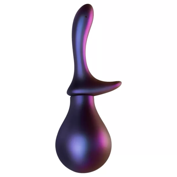 Hueman Nebula - intieme douche - siliconen - paars