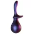 Hueman Nebula - intieme douche - siliconen - paars