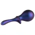 Hueman Nebula - intieme douche - siliconen - paars