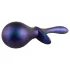 Hueman Nebula - intieme douche - siliconen - paars